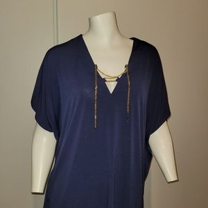 Ladies short sleeve top